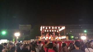 【日本の祭り】上州タカサキオンド[高崎まつり 盆踊り2019]The Bon Dance Festival 2019.8.3 takasaki,gunma,Japan Bon Odori