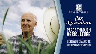 2019 Borlaug Dialogue International Symposium: Crops to End Hunger