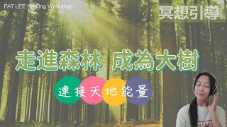 [EP.28] 8分鐘冥想引導(含影像) | 提升頻率 | 連接天地能量 | 平衡 7 脈輪《廣東話》