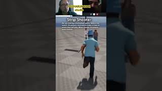 Streep Shooter.Battlefield.Call of duty. I am creating a strip shooter.#shooter#gamers#gaming