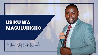 USIKU WA MASULUHISHO | Pastor Dickson Kabigumila (30.01.2025)