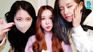 [ENG/INDO SUB] WJSN 'EUNSEO, DAYOUNG, EXY' LIVE VLIVE (2022.03.30) WJSN VLIVE 2022