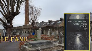 Gothic tales, horror fiction and mystery novelist, Joseph Sheridan Le Fanu final resting place