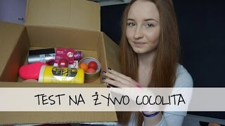 TEST NA ŻYWO: Cocolita