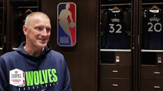 #TargetCenter30 - Jeff Munneke