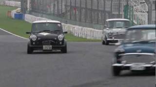 Rover Mini 筑波サーキット Super Battle of Mini Rd3 2011.9.23