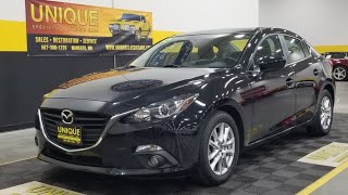 2015 Mazda3 i Touring | For Sale $16,900