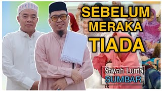 HISTERIS‼️Jan Picokan Orang Tua 🔴 Sultan Sawahlunto Bersama Ustadz Bombom Kampar