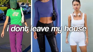 what i wear in a week as a homeschooled kid