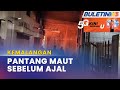 KEBAKARAN | 5 Selamat, 4 Premis Kilang Terbakar