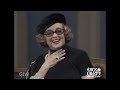 Bette Davis on Not Being Cast as Scarlett O'Hara in 'Gone With The Wind'  The Dick Cavett Show
