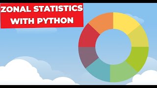 Unlock the Power of Zonal Statistics with Python! 🌍📊
