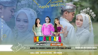 Live New Anggara Wedding Nanda & Fatimah | Sakila Audio | Aditjaya Pictures | Ngelo 30 Okt 24