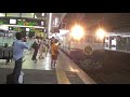 【昨日とは違う！】臨時快速etsetora尾道行広島駅から発車