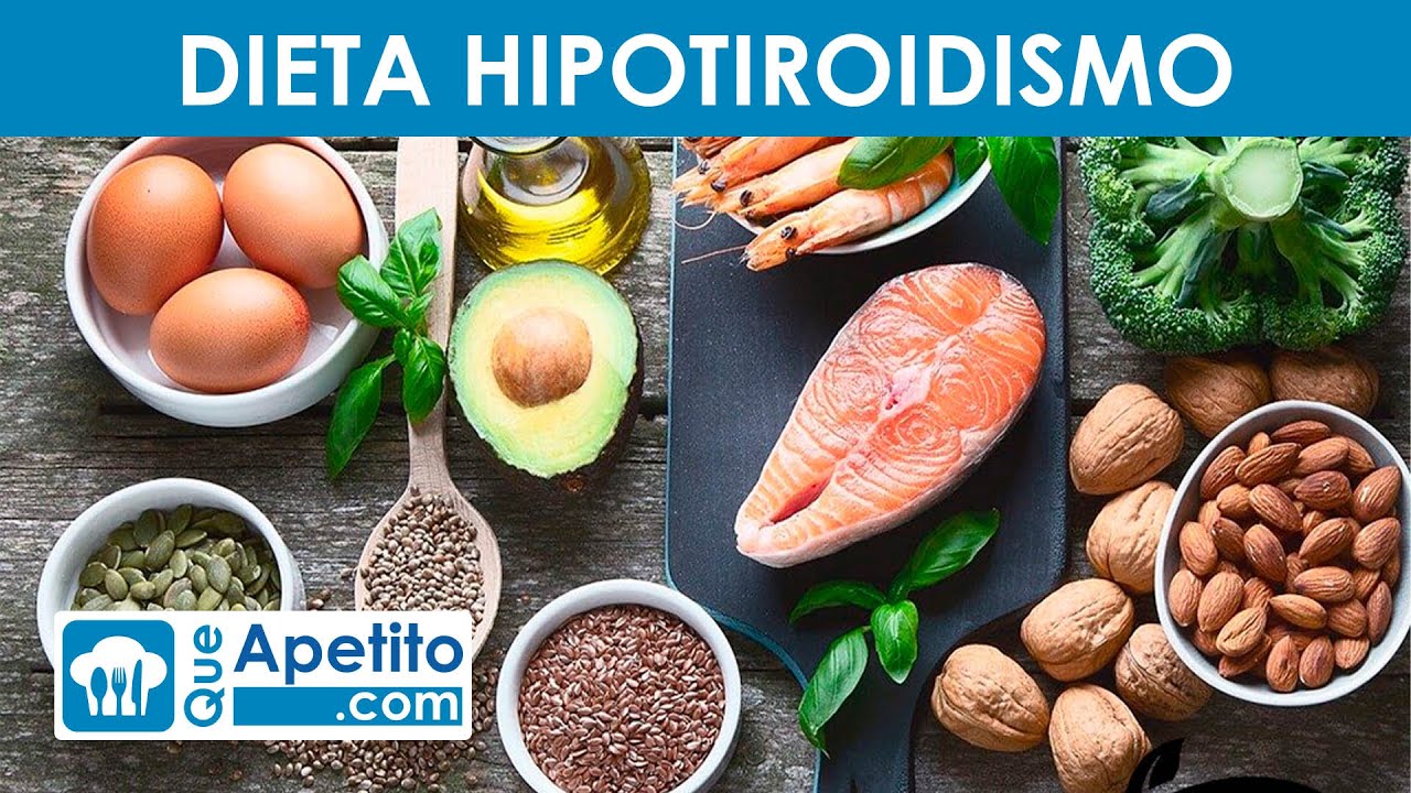 Dieta Para El Hipotiroidismo: Recetas Para Curar El Hipotiroidismo, El ...