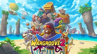 Wargroove 2 (walkthrough, part 6) (PC)