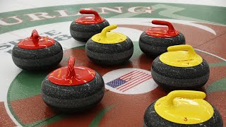 2025 Cobb Bonspiel Semifinal 1