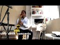 Braxton Cook: Tiny Desk (Home) Concert