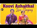 Koovi Ahaithal - Live Singing #valee #sooryafestival | Binni Krishnakumar