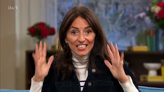 Davina McCall 2024-01-12