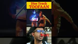 TOOFAAN - Diss Track ( Reply To Carry Minati ) | Thara Bhai Joginder |  #shorts
