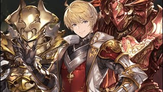 Granblue Fantasy [Main Story] Chapter 105: Round Two (章 105)