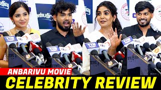 Anbarivu Celebrity Review\