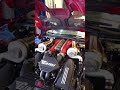 Twinturbo Ferrari F12 Engine Upgrade