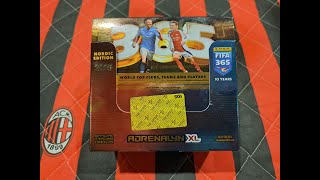 HIT!!! PANINI FIFA 365 2025 - OTWIERAM NORDYCKIEGO BOXA - SZOK!!! WPADA KOLEJNA KARTA MOMENTUM!!!