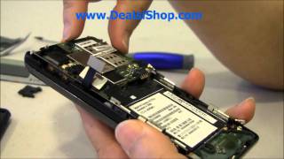 Motorola Droid 2 A955 Take Apart \u0026 Disassembly Guide