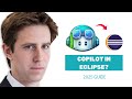 How to Use GitHub Copilot in Eclipse IDE (Full Setup Guide 2025)