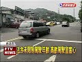 80歲老翁開車 撞死77歲老婦－民視新聞