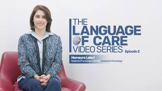 Cultural Barriers in First Therapy Session, The Language of Care Ep. 2