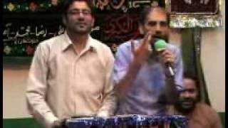 Jashan e Masoomeen (A.S) - Mir Hussain Takallum & Mir Hasan Mir Reciting - Zulfiqar - Full Version - Part 1/2
