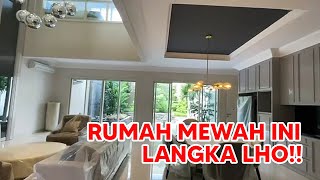 WOW RUMAH HOKI INI LANGKA LHO, Review Rumah Puri Galaxy