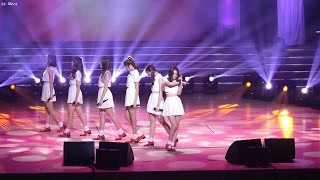 160925 여자친구 (GFRIEND) 시간을 달려서(Rough) [전체] 직캠 Fancam (한국외방선교회음악회) by Mera