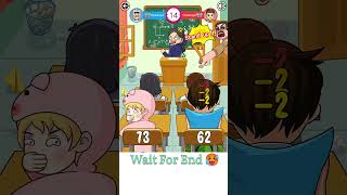 Funny Game 🤣 Go Battle Puzzle Collection part 75 #funny #shorts #games #trending