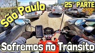 (25º PARTE) 10º DIA - SAÍMOS PARA CONHECER UM POUCO DE SÃO PAULO.