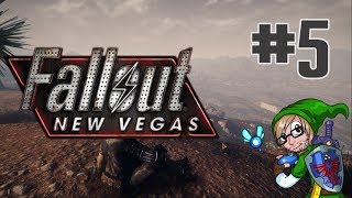 Fallout: New Vegas - Part 5 - Mesquite Mountain Monsters