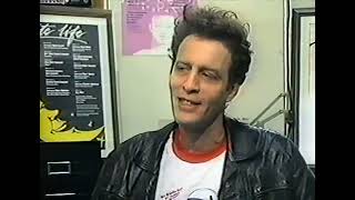 Morphine: Mark Sandman Interview (1997)