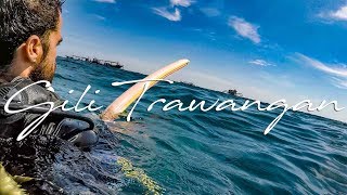 Diving Indonesia - Gili Trawangan (SSI Deep Diving)