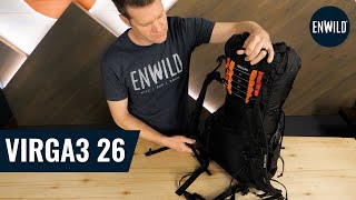 Granite Gear Virga3 26 Backpack Review