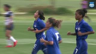 Súper Liga Femenina | C.S.Emelec 6 - 0 Olmedo | 15.05.2019