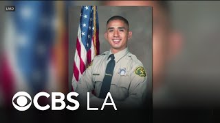 LA County deputy's widow files lawsuit over deadly explosion
