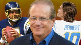 The Art Of The Choke: How The Los Angeles Chargers Became The Most Cursed Franchise In The NFL...