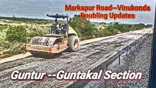 #MarkapurRoad -#Vinukonda #Doublingworks #Guntur-#Guntakal #DoublingWorks