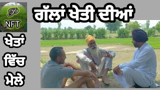 ਚੰਗੀ ਖੇਤੀ ਕਿਵੇਂ ਕਰੀਏ, ਕਿਸਾਨ ਕਰ ਰਹੇ ਸਲਾਹਾਂ |