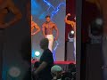 pavithran show day ifbbproleague ifbb npc npcmensphysique bodybuilding india malaysia