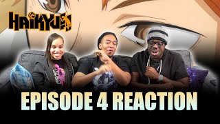 View from the Summit | Haikyu!! Ep 4 Reaction