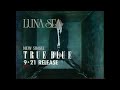 懐かcm　１９９４年　９月　luna sea true blue